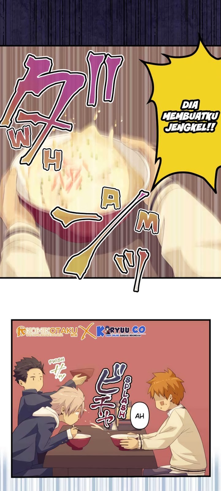 Blue Hearts Chapter 07 halaman 20